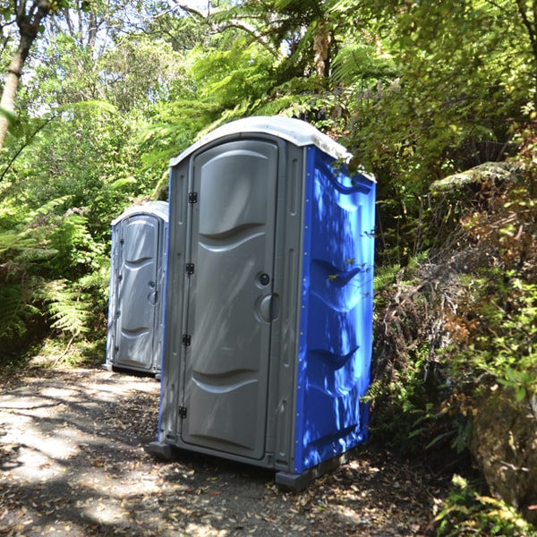 portable restroom in San Mateo County for short term events or long term use